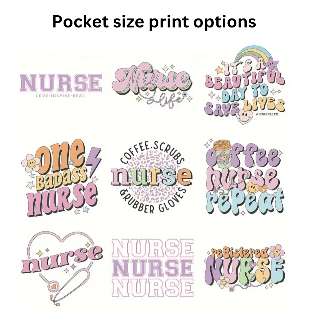 Retro Nurse Sweaters