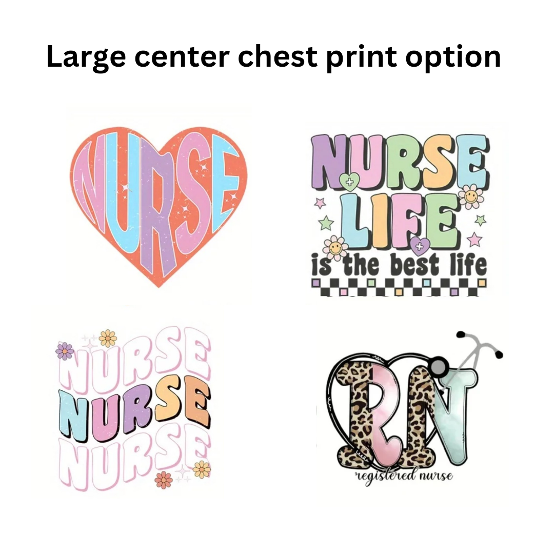 Retro Nurse Sweaters