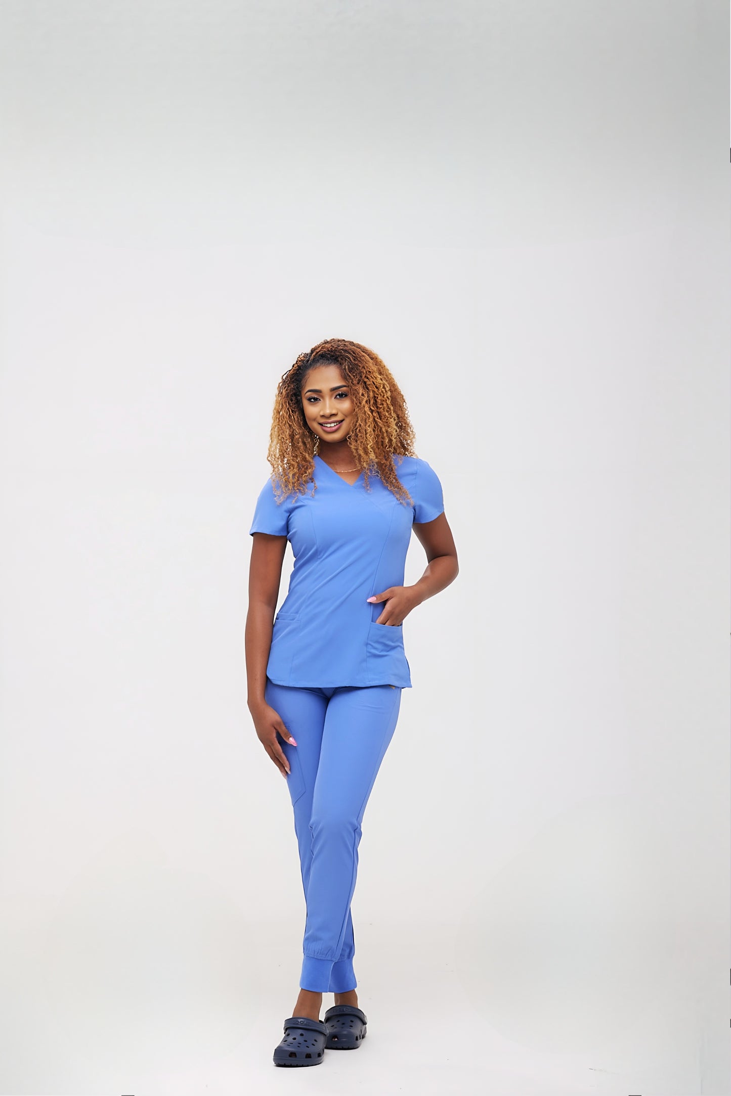 The Classic-Set Pants