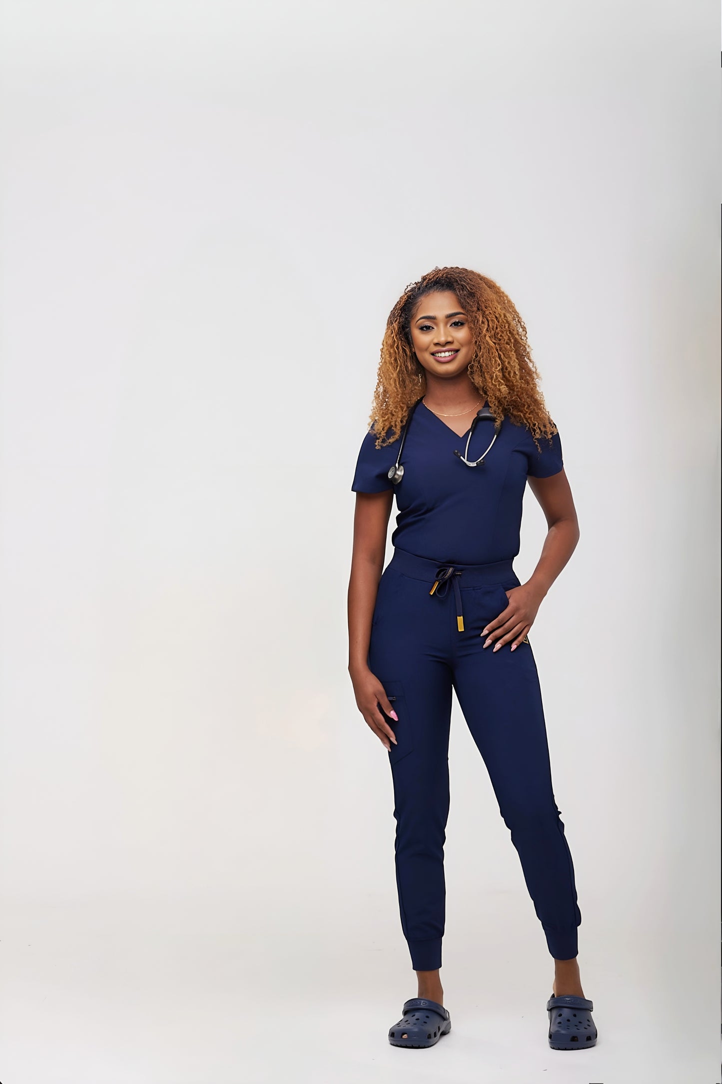 The Classic-Set Pants