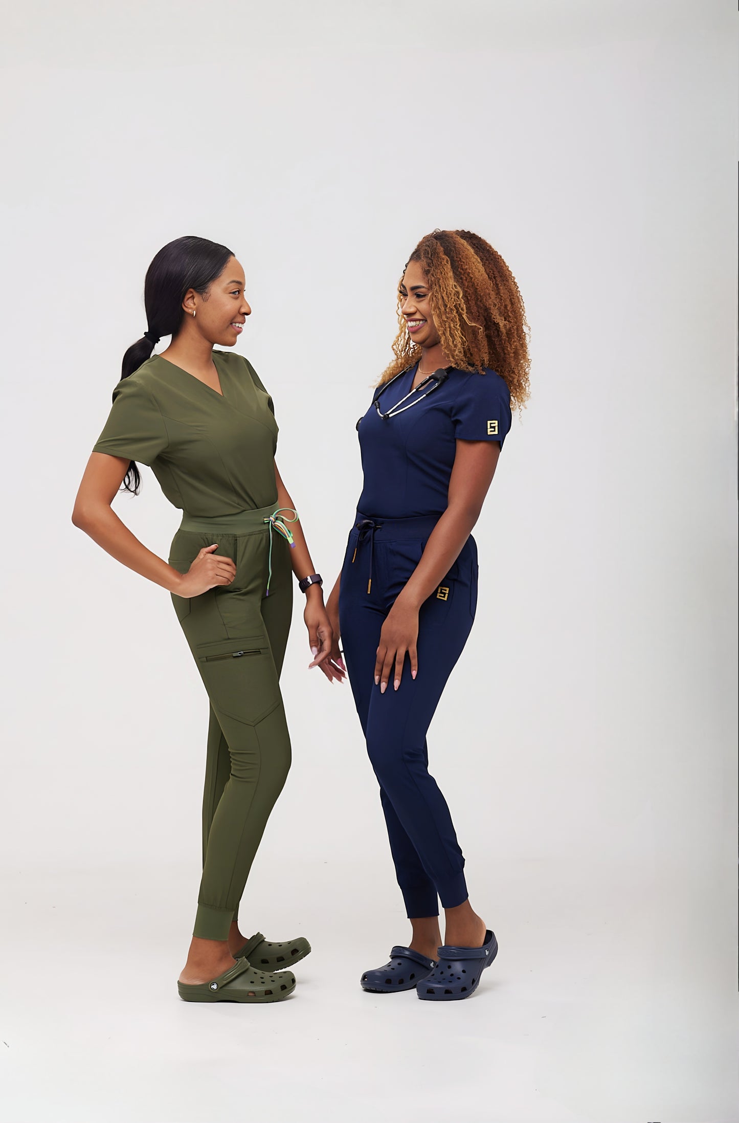 The Classic-Set Pants