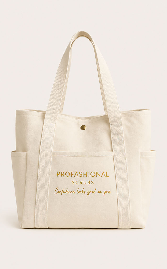 Canvas Tote