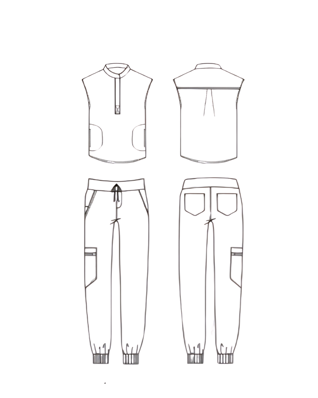 Pretty-Chic Set