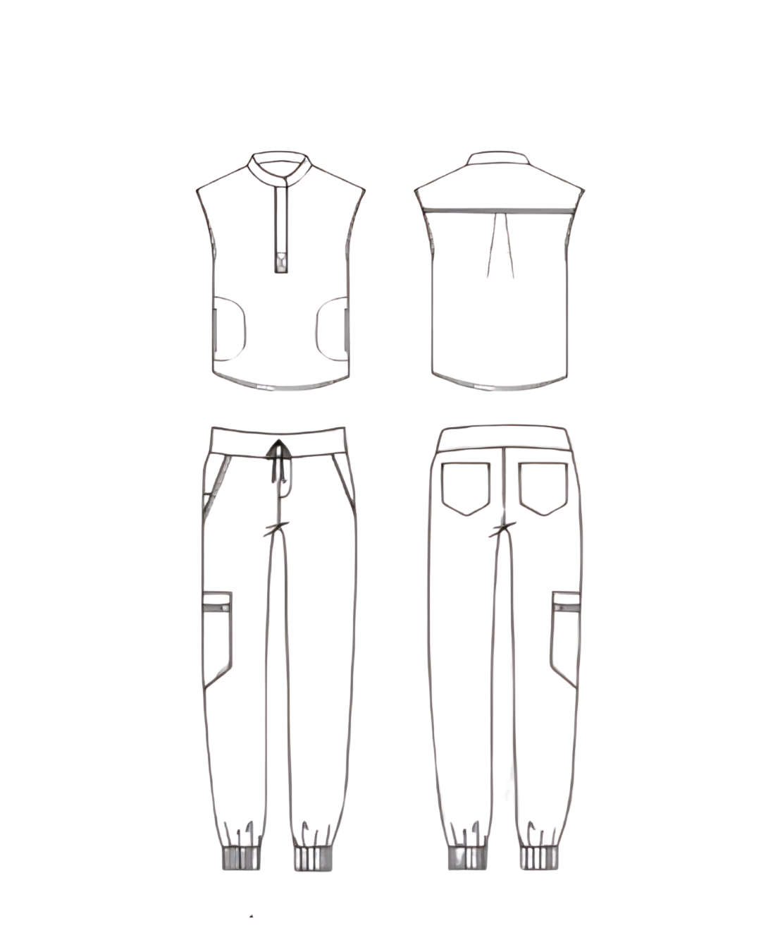 Pretty-Chic Set