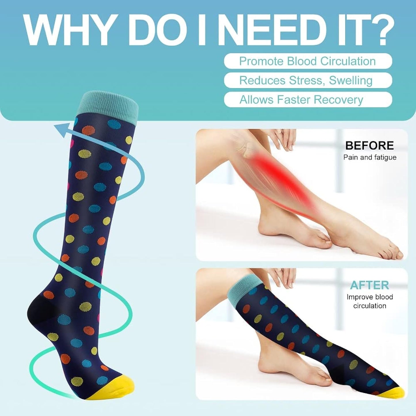 Compression Socks