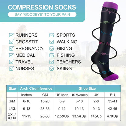 Compression Socks