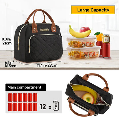 Insulated Lunch Bags