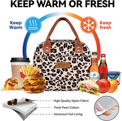 Insulated Lunch Bags