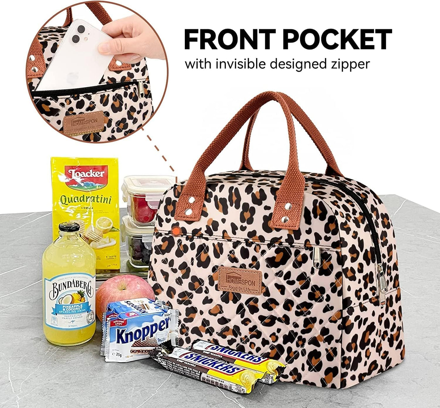 Insulated Lunch Bags