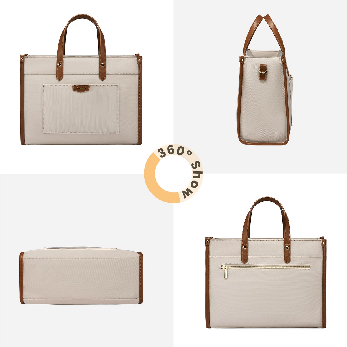 Work-style Tote