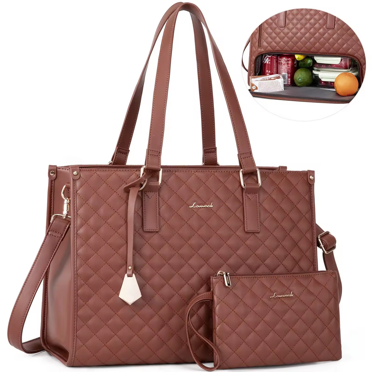 The Dual-style Tote