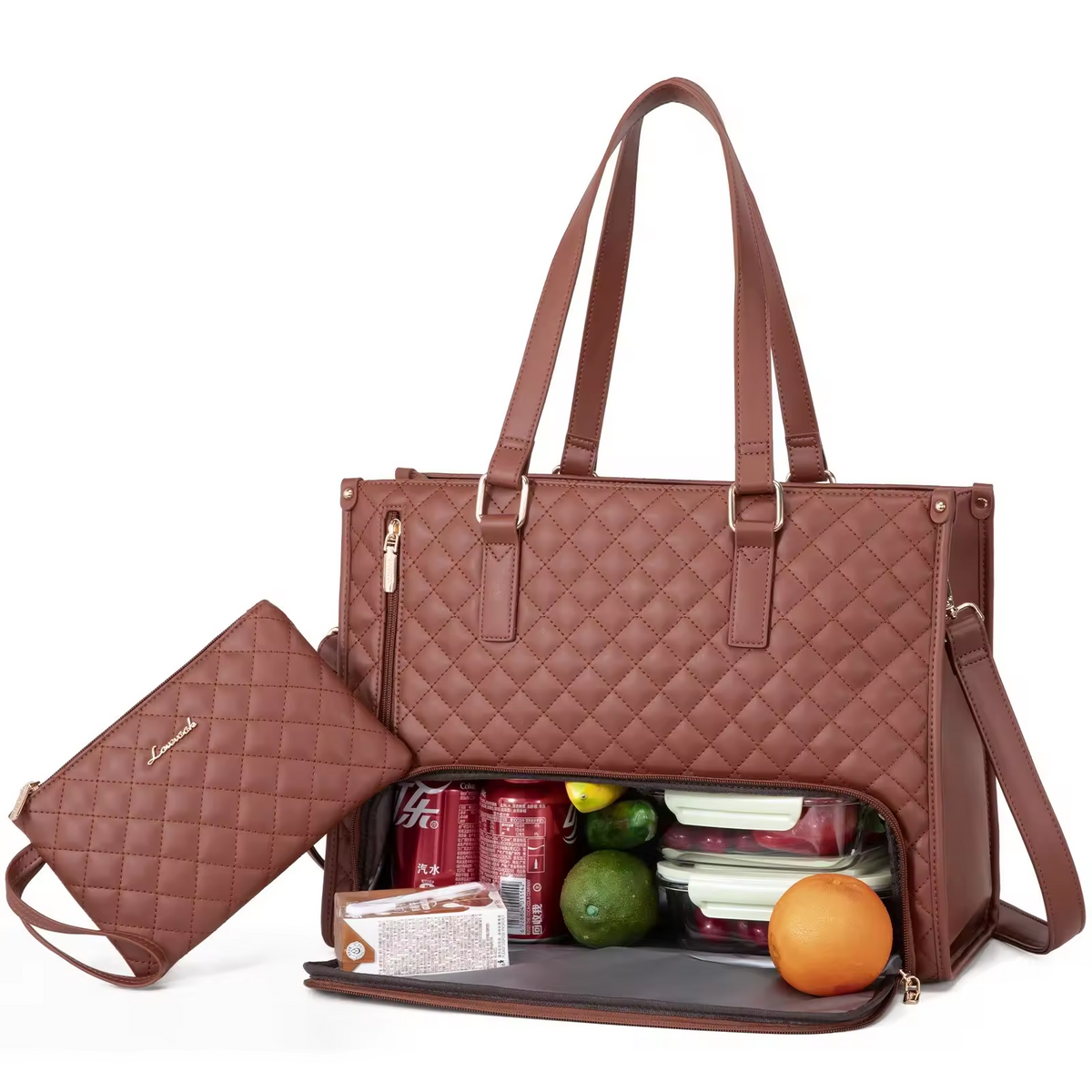 The Dual-style Tote
