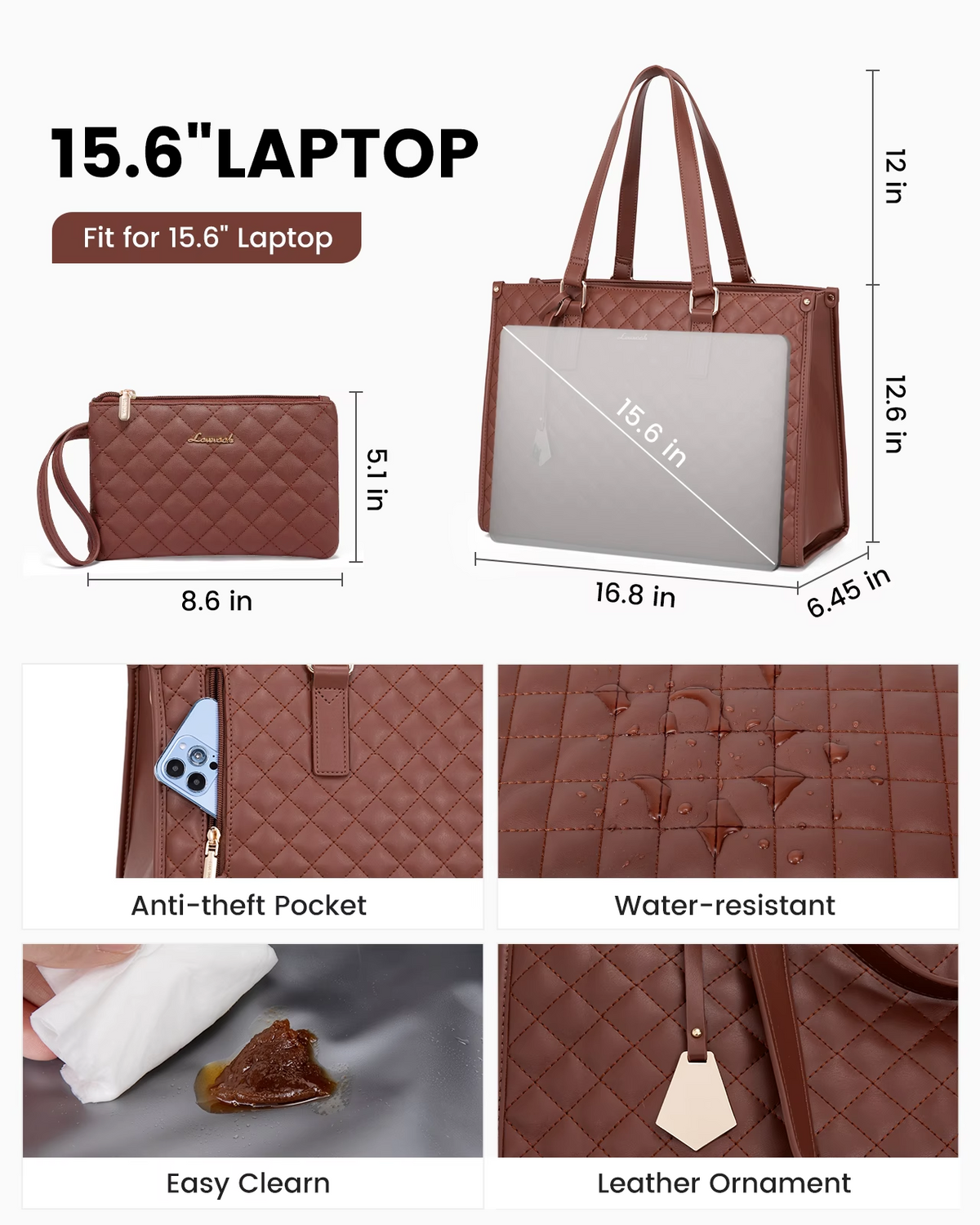 The Dual-style Tote