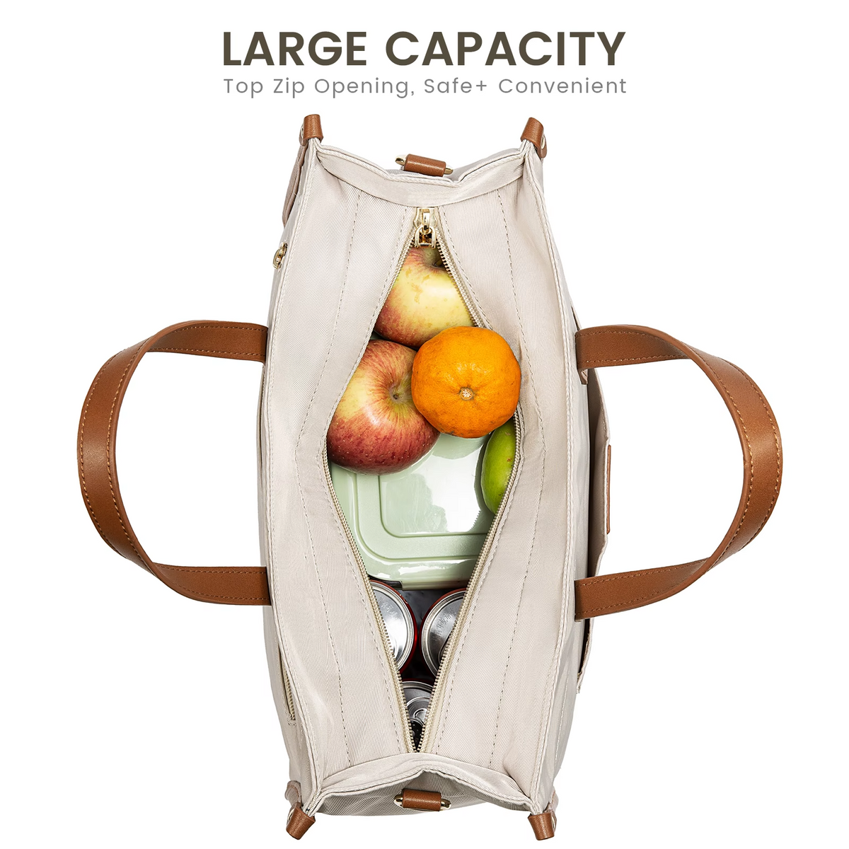 Work-style Tote