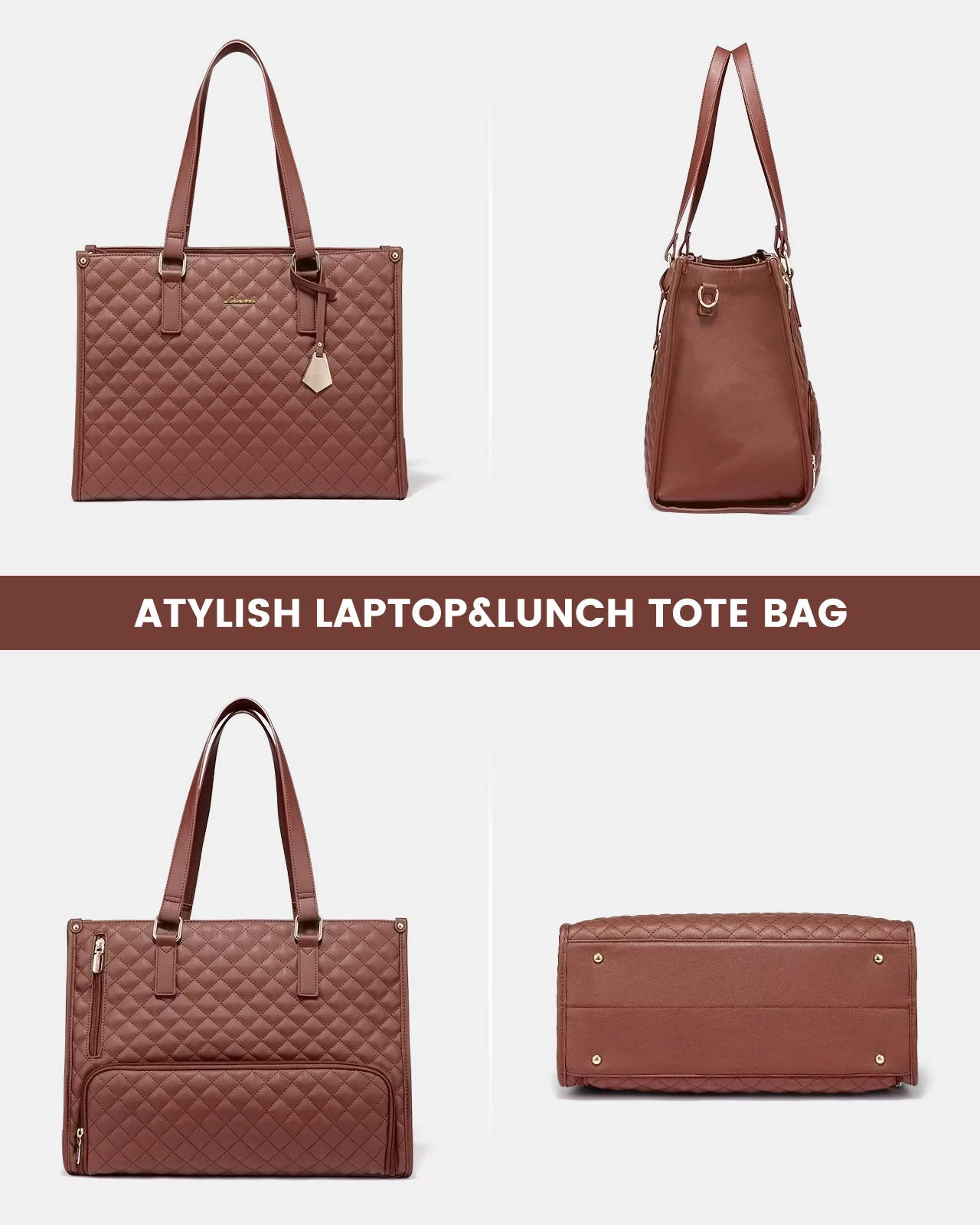 The Dual-style Tote