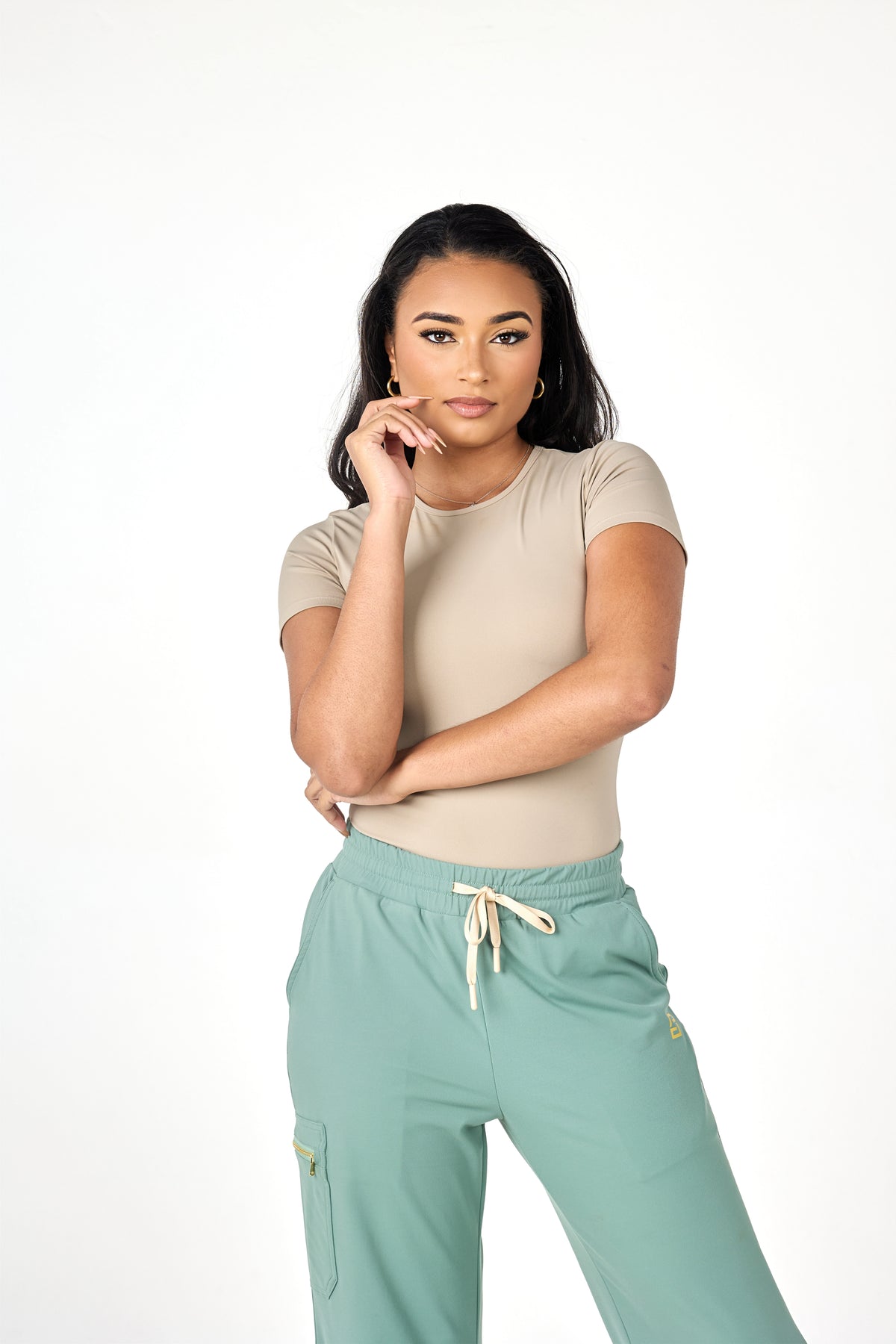Short-Sleeve Underscrub