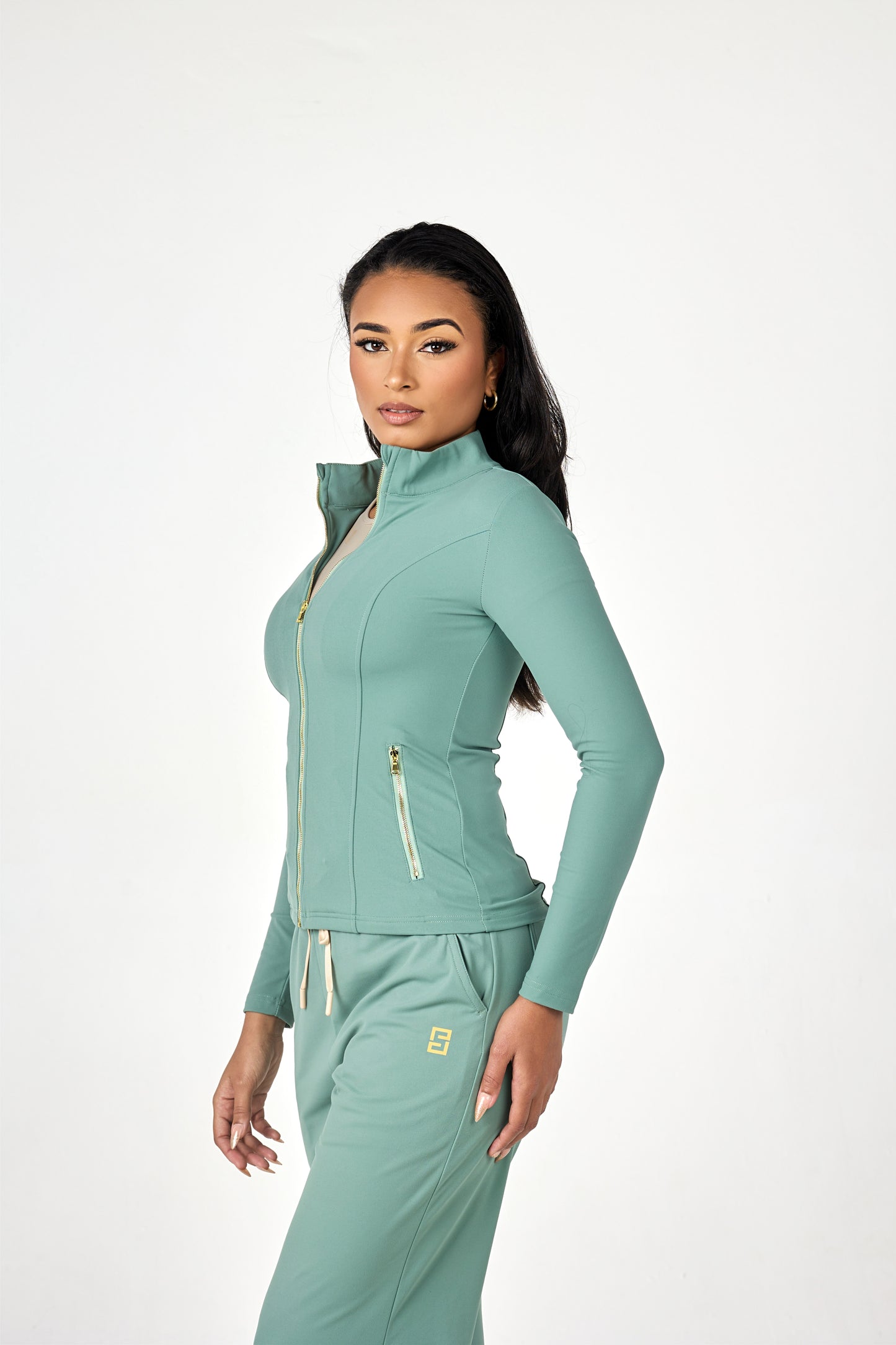 Sage green