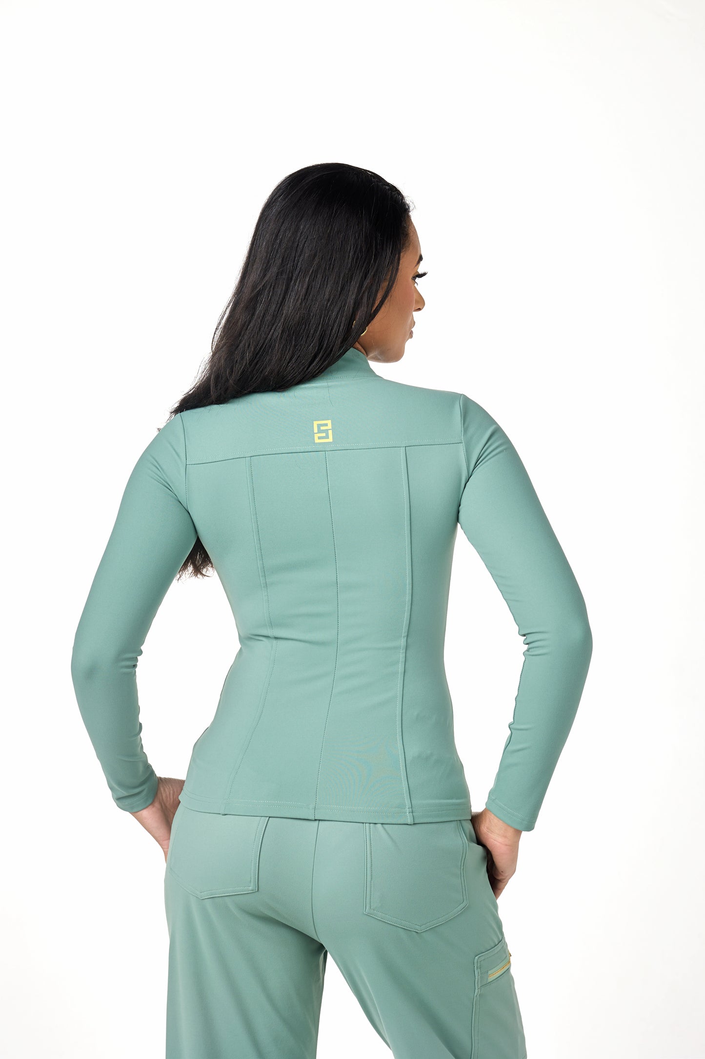 Sage green