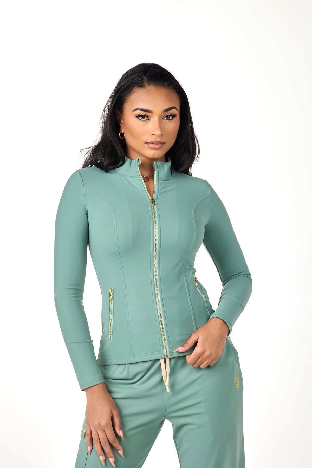 Sage green