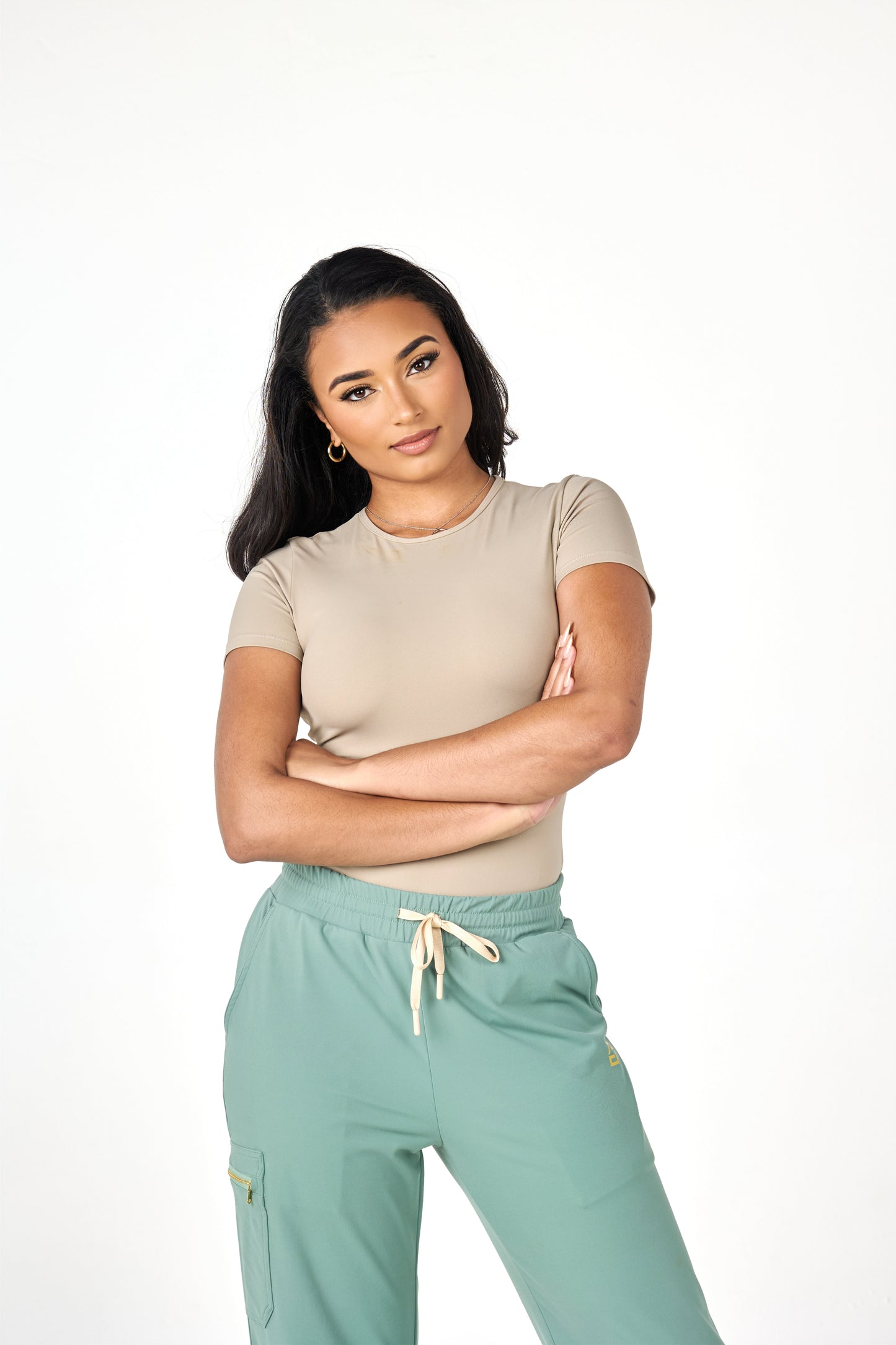 UnderScrub Short sleeve