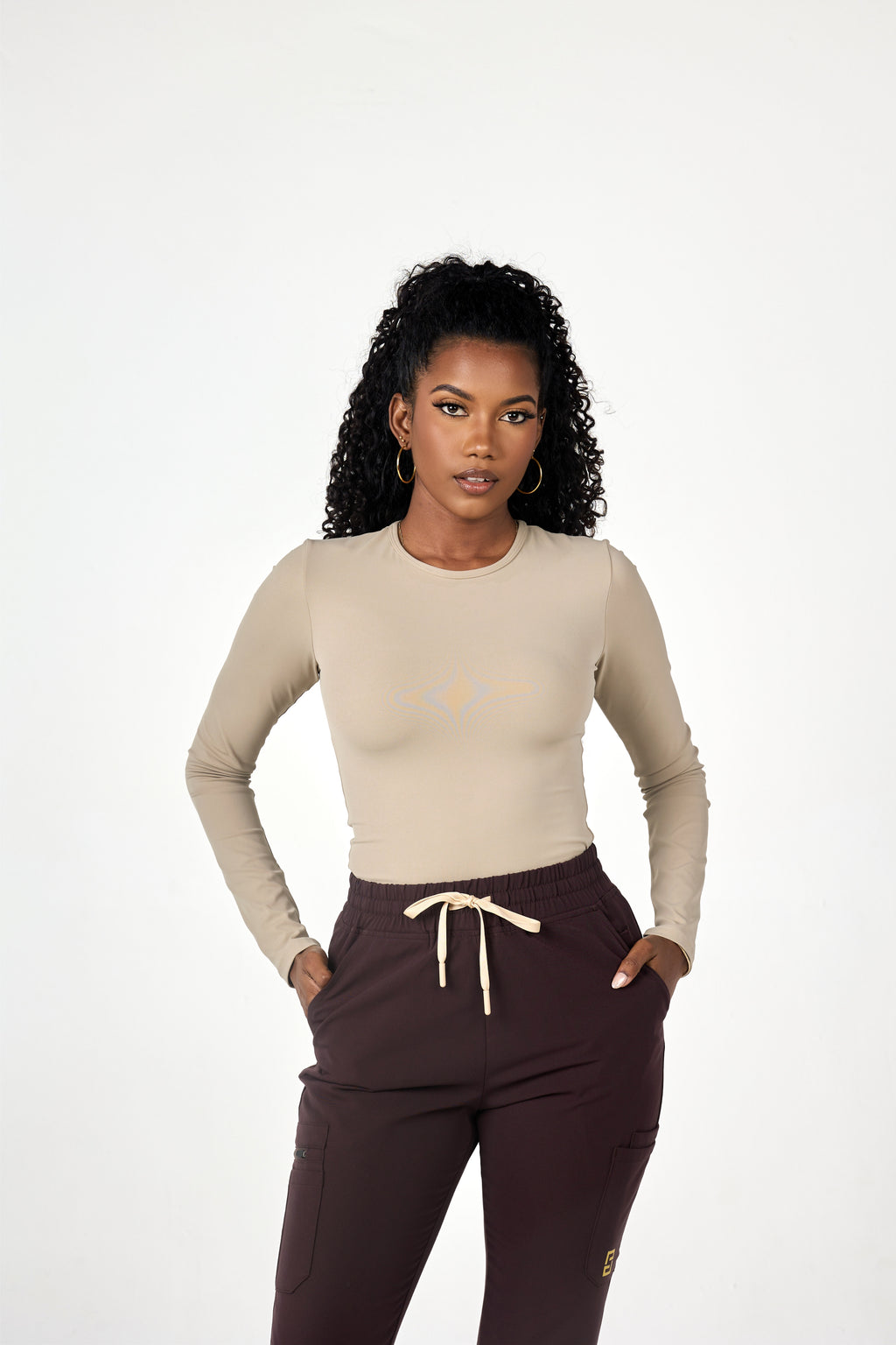 Long-Sleeve Underscrub