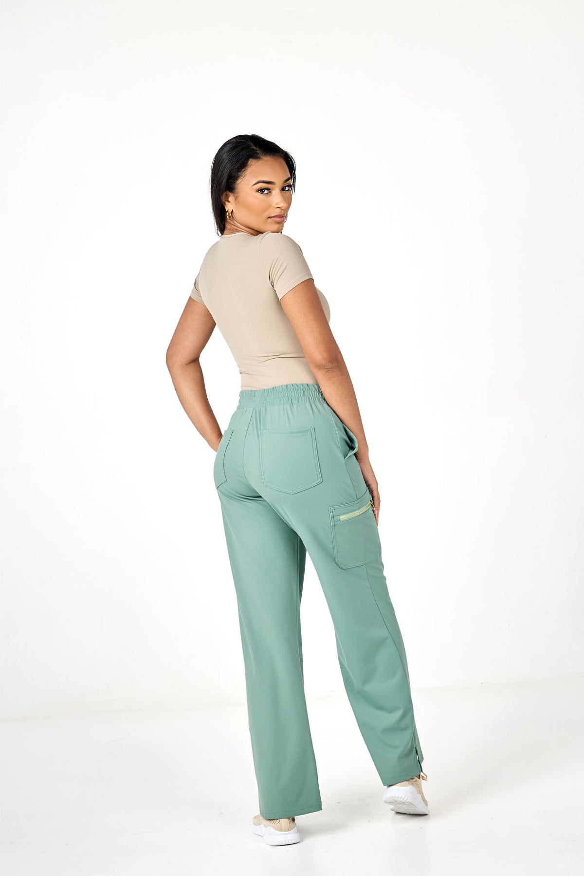 UnderScrub Short sleeve