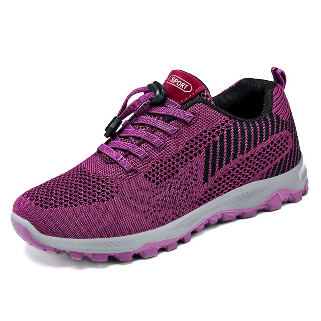 The PowerStep Sneaker