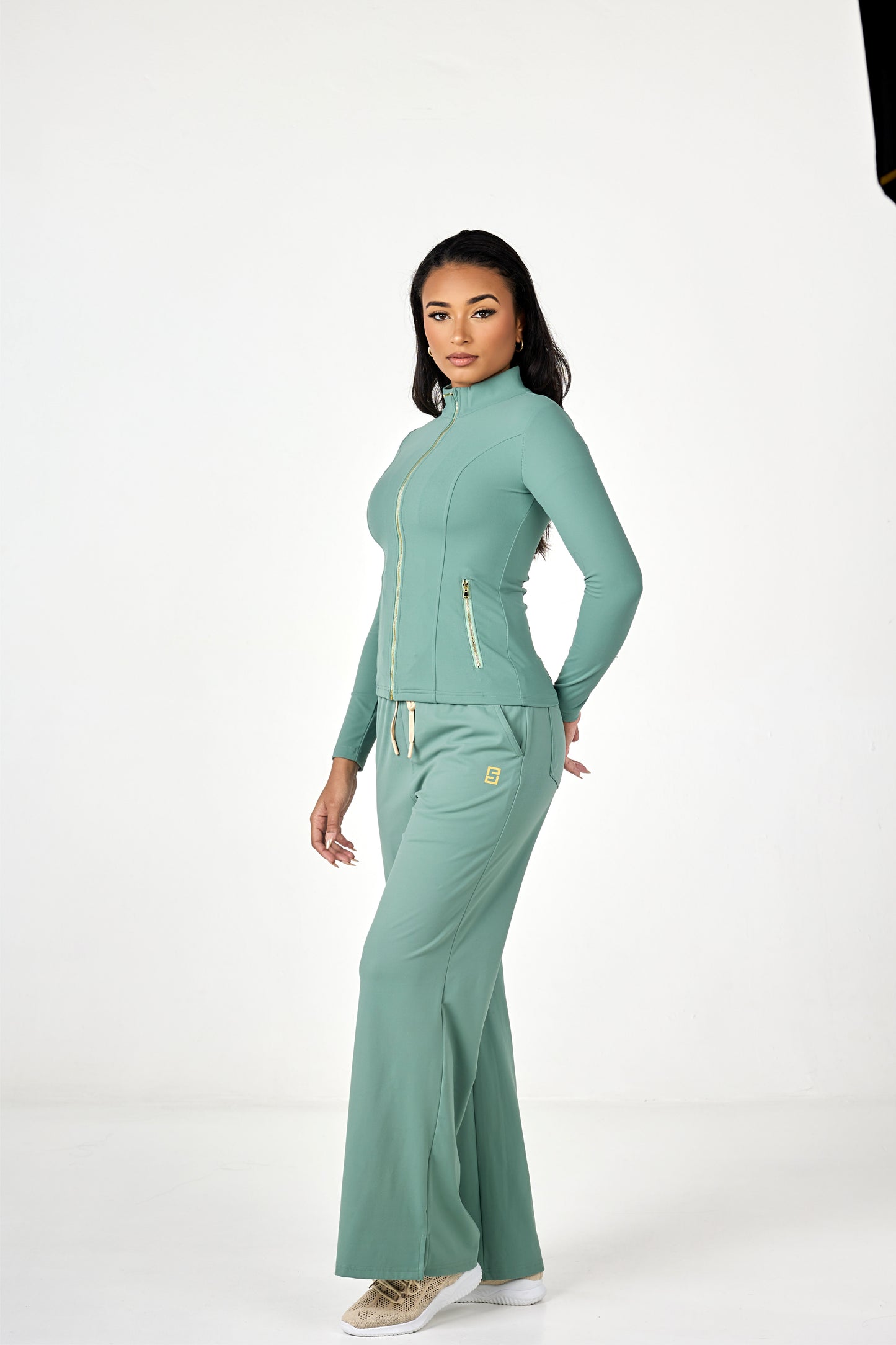Sage green
