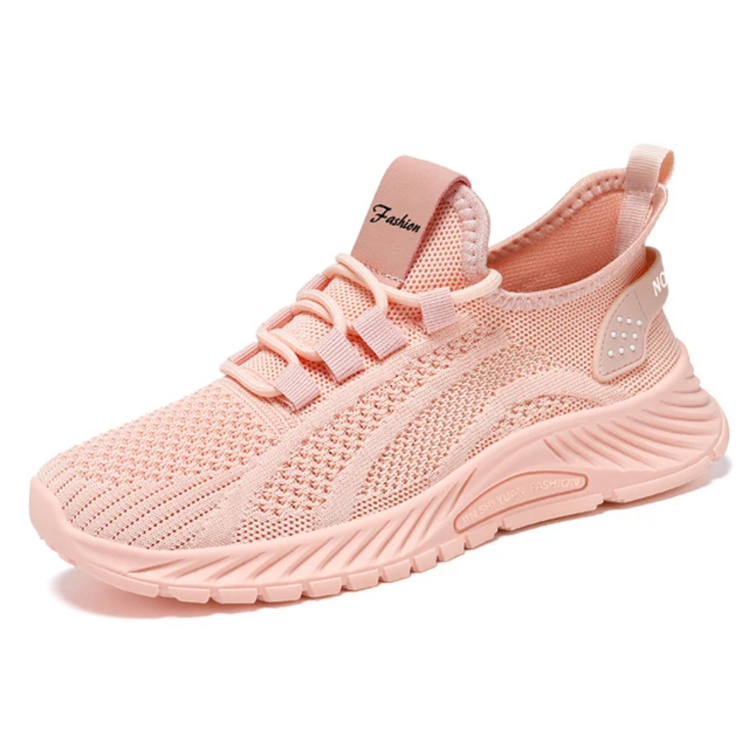 The Luxe Knit Sneaker