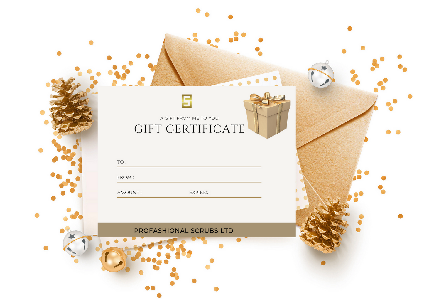 Gift Card 🎁